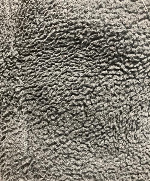 STANDARD CALIFORNIA（スタンダードカリフォルニア）STANDARD CALIFORNIA (スタンダードカリフォルニア) SD Polartec Fleece Jacket ブラック サイズ:Lの古着・服飾アイテム