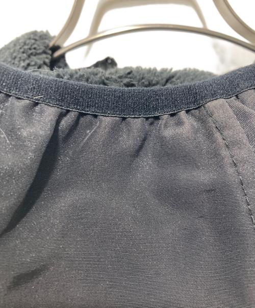 STANDARD CALIFORNIA（スタンダードカリフォルニア）STANDARD CALIFORNIA (スタンダードカリフォルニア) SD Polartec Fleece Jacket ブラック サイズ:Lの古着・服飾アイテム