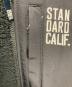 中古・古着 STANDARD CALIFORNIA (スタンダードカリフォルニア) SD Polartec Fleece Jacket ブラック サイズ:L：15000円