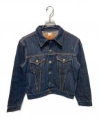 WAREHOUSEウエアハウス）の古着「3rd TYPE DENIM JACKET」｜インディゴ