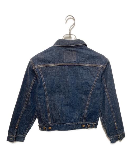 WAREHOUSE（ウエアハウス）WAREHOUSE (ウエアハウス) 3rd TYPE DENIM JACKET インディゴ サイズ:38の古着・服飾アイテム
