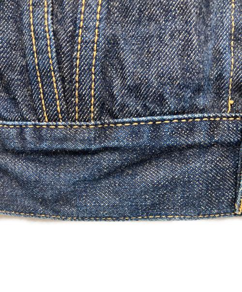 WAREHOUSE（ウエアハウス）WAREHOUSE (ウエアハウス) 3rd TYPE DENIM JACKET インディゴ サイズ:38の古着・服飾アイテム