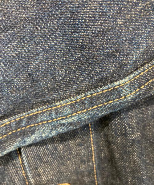 WAREHOUSE（ウエアハウス）WAREHOUSE (ウエアハウス) 3rd TYPE DENIM JACKET インディゴ サイズ:38の古着・服飾アイテム
