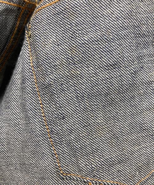 WAREHOUSE（ウエアハウス）WAREHOUSE (ウエアハウス) 3rd TYPE DENIM JACKET インディゴ サイズ:38の古着・服飾アイテム