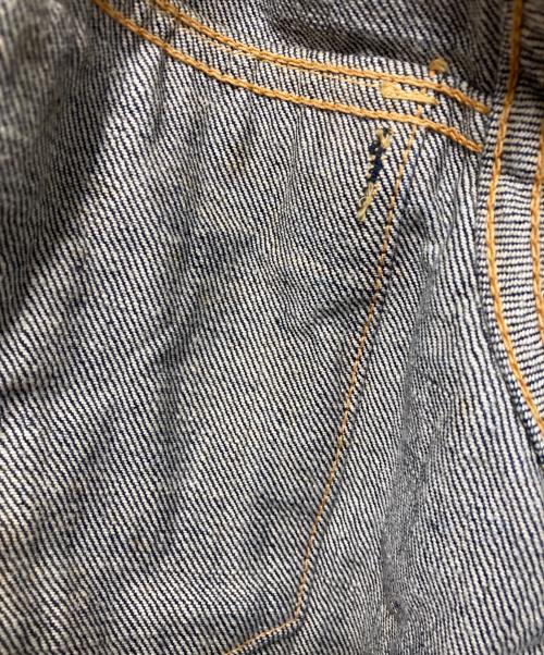 WAREHOUSE（ウエアハウス）WAREHOUSE (ウエアハウス) 3rd TYPE DENIM JACKET インディゴ サイズ:38の古着・服飾アイテム