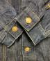 中古・古着 WAREHOUSE (ウエアハウス) 3rd TYPE DENIM JACKET インディゴ サイズ:38：14000円
