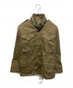 US ARMYユーエスアーミー）の古着「70's M-65 FIELD JACKET/フィールドジャケット」｜グリーン