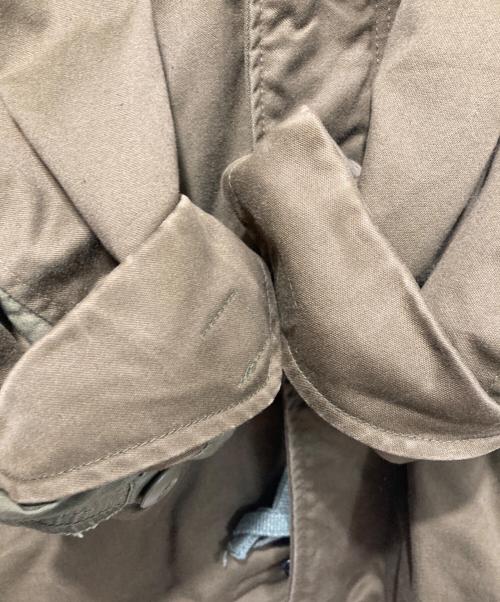 US ARMY（ユーエスアーミー）US ARMY (ユーエスアーミー) 70's M-65 FIELD JACKET/フィールドジャケット グリーン サイズ:XSの古着・服飾アイテム