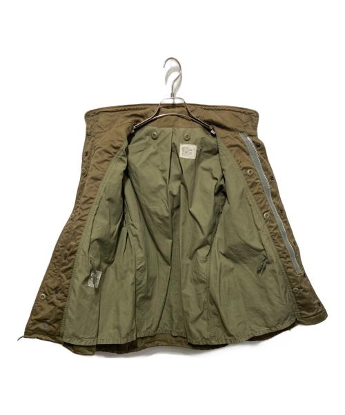 US ARMY（ユーエスアーミー）US ARMY (ユーエスアーミー) 70's M-65 FIELD JACKET/フィールドジャケット グリーン サイズ:XSの古着・服飾アイテム