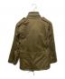 US ARMY (ユーエスアーミー) 70's M-65 FIELD JACKET/フィールドジャケット グリーン サイズ:XS：13000円