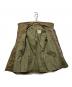 中古・古着 US ARMY (ユーエスアーミー) 70's M-65 FIELD JACKET/フィールドジャケット グリーン サイズ:XS：13000円