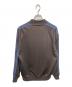 Needles (ニードルズ) Track Jacket - Poly Smooth - Brown ブラウン サイズ:XL：16000円
