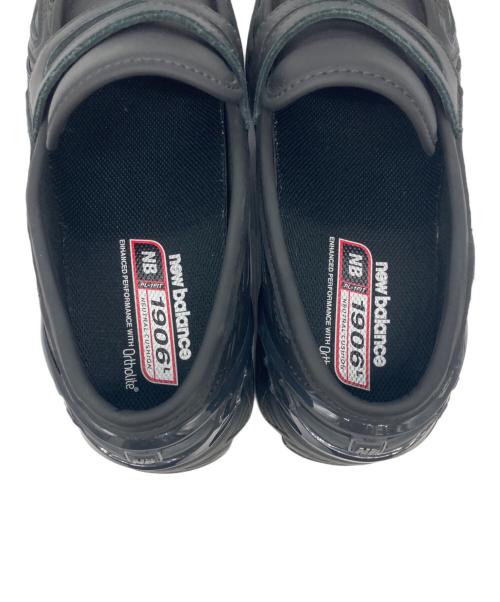 NEW BALANCE（ニューバランス）NEW BALANCE (ニューバランス) U1906LBN ブラック サイズ:9.5の古着・服飾アイテム