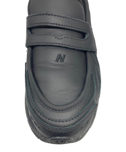 NEW BALANCE（ニューバランス）NEW BALANCE (ニューバランス) U1906LBN ブラック サイズ:9.5の古着・服飾アイテム