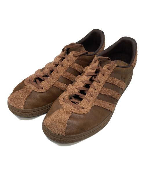adidas（アディダス）adidas (アディダス) SAPPORO ブラウン サイズ:28の古着・服飾アイテム