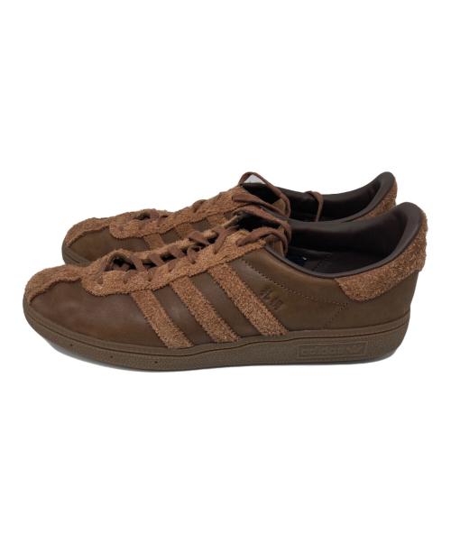 adidas（アディダス）adidas (アディダス) SAPPORO ブラウン サイズ:28の古着・服飾アイテム