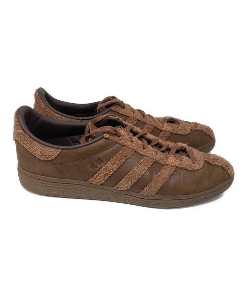adidas（アディダス）adidas (アディダス) SAPPORO ブラウン サイズ:28の古着・服飾アイテム