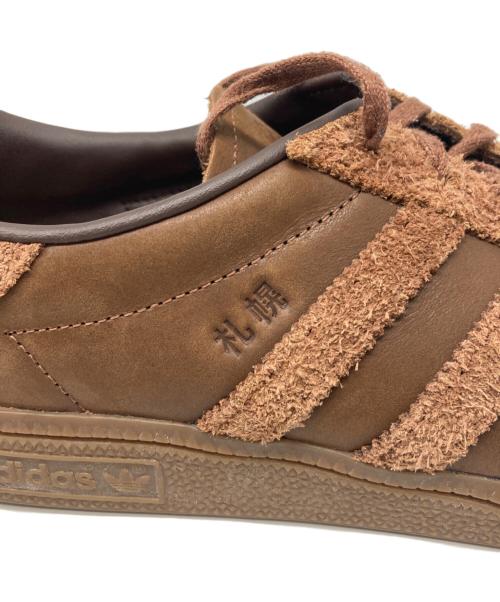 adidas（アディダス）adidas (アディダス) SAPPORO ブラウン サイズ:28の古着・服飾アイテム