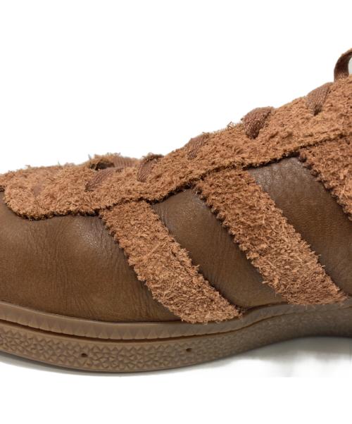 adidas（アディダス）adidas (アディダス) SAPPORO ブラウン サイズ:28の古着・服飾アイテム