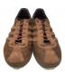 中古・古着 adidas (アディダス) SAPPORO ブラウン サイズ:28：9000円