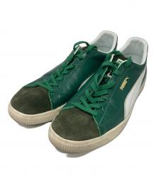 PUMA×ATMOS×SOMA（プーマ×アトモス×ソーマ）の古着「Suede VTG MIJ "Green"」｜グリーン