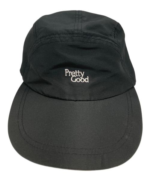 PRETTY GOOD（プリティー グッド）PRETTY GOOD (プリティー グッド) キャップの古着・服飾アイテム