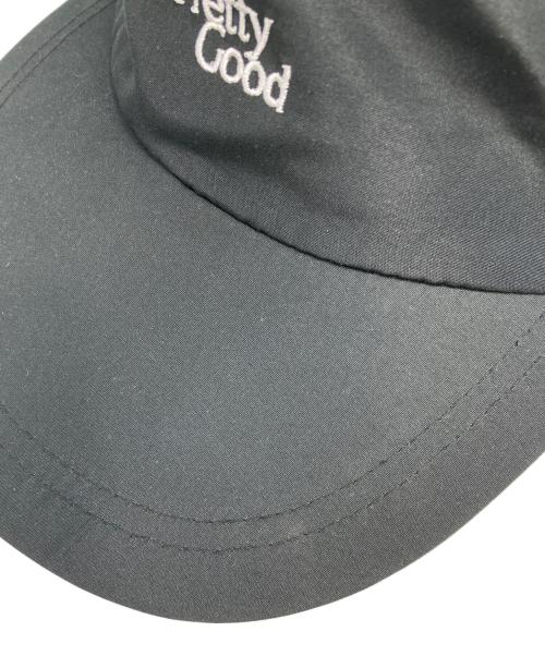 PRETTY GOOD（プリティー グッド）PRETTY GOOD (プリティー グッド) キャップの古着・服飾アイテム