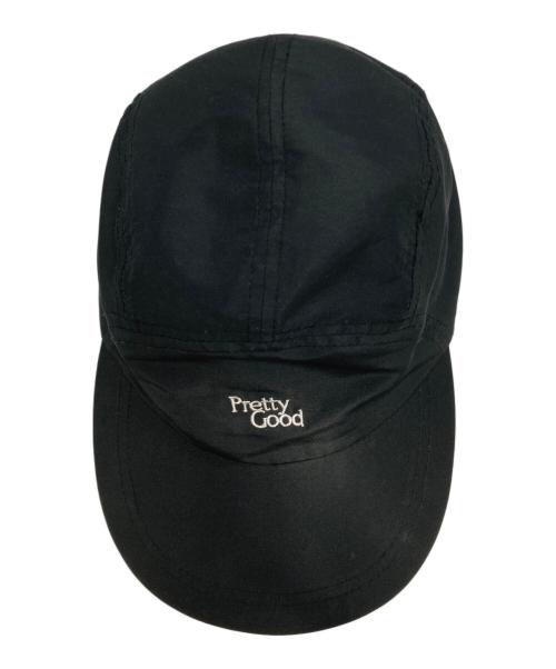 PRETTY GOOD（プリティー グッド）PRETTY GOOD (プリティー グッド) キャップの古着・服飾アイテム