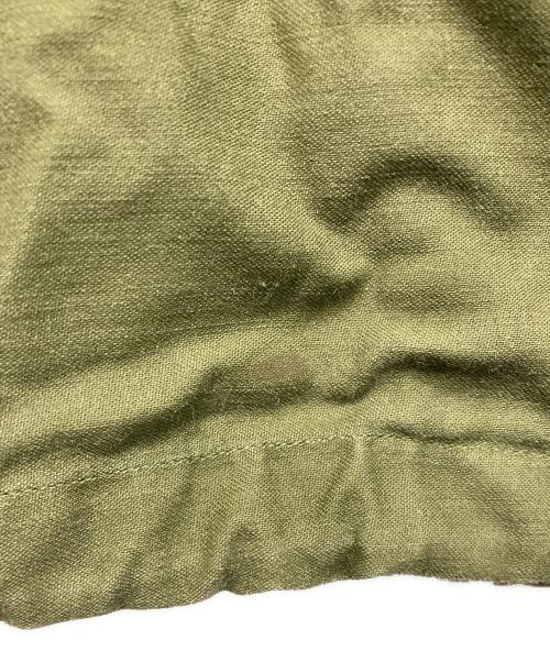 US ARMY（ユーエスアーミー）US ARMY (ユーエスアーミー) 2nd M65フィールドジャケット カーキ サイズ:Mの古着・服飾アイテム