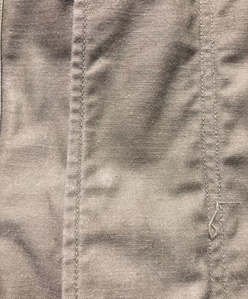 US ARMY（ユーエスアーミー）US ARMY (ユーエスアーミー) 2nd M65フィールドジャケット カーキ サイズ:Mの古着・服飾アイテム