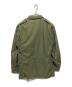 US ARMY (ユーエスアーミー) 2nd M65フィールドジャケット カーキ サイズ:M：15000円