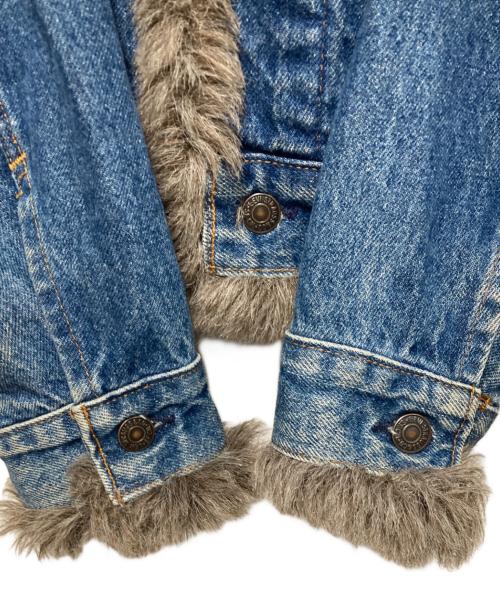 LEVI'S（リーバイス）LEVI'S (リーバイス) カスタムデニムジャケット インディゴ サイズ:42の古着・服飾アイテム