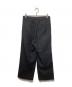 tricot COMME des GARCONS (トリココムデギャルソン) ウールワイドパンツ グレー サイズ:S：8000円