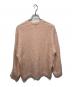 SUPREME (シュプリーム) Brushed Mohair Sweater ピンク サイズ:L：15000円