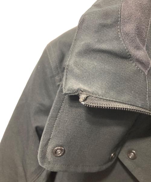 Patagonia（パタゴニア）Patagonia (パタゴニア) ドレープダウンコート ブラック サイズ:Sの古着・服飾アイテム
