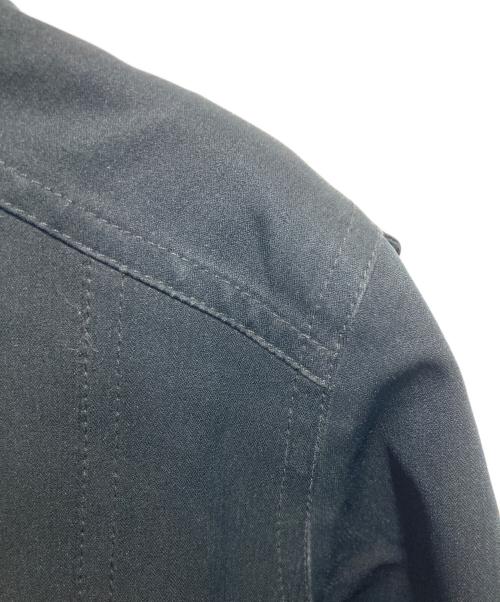 Patagonia（パタゴニア）Patagonia (パタゴニア) ドレープダウンコート ブラック サイズ:Sの古着・服飾アイテム