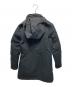 Patagonia (パタゴニア) ドレープダウンコート ブラック サイズ:S：11000円