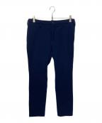）の古着「MENS BASIC PANTS」｜ネイビー
