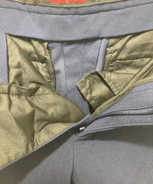 BRIEFING（ブリーフィング）BRIEFING (ブリーフィング) MENS BASIC PANTS ネイビー サイズ:Lの古着・服飾アイテム