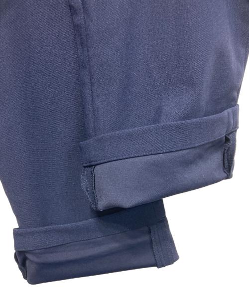 BRIEFING（ブリーフィング）BRIEFING (ブリーフィング) MENS BASIC PANTS ネイビー サイズ:Lの古着・服飾アイテム