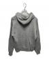 MANUAL ALPHABET (マニュアル アルファベット) BRUSHED SWEAT FULLZIP グレー サイズ:2：5000円