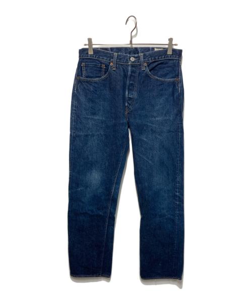 orSlow（オアスロウ）orSlow (オアスロウ) 105デニムパンツ インディゴ サイズ:Sの古着・服飾アイテム
