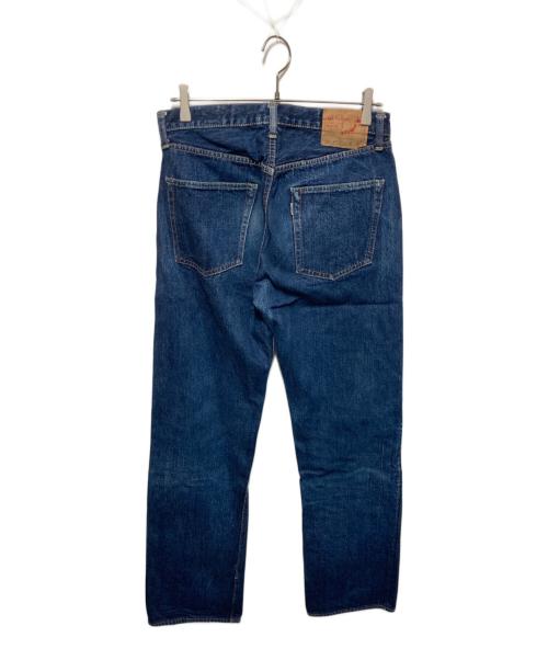 orSlow（オアスロウ）orSlow (オアスロウ) 105デニムパンツ インディゴ サイズ:Sの古着・服飾アイテム