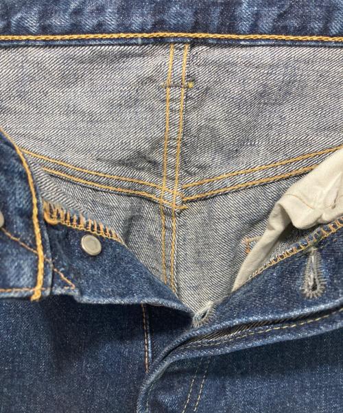 orSlow（オアスロウ）orSlow (オアスロウ) 105デニムパンツ インディゴ サイズ:Sの古着・服飾アイテム