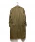 Burberry's (バーバリーズ) 裏ノバステンカラーコート ブラウン サイズ:-：18000円