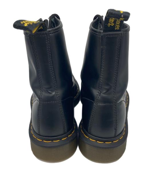 Dr.Martens（ドクターマーチン）Dr.Martens (ドクターマーチン) 8ホールブーツ ブラック サイズ:UK7の古着・服飾アイテム