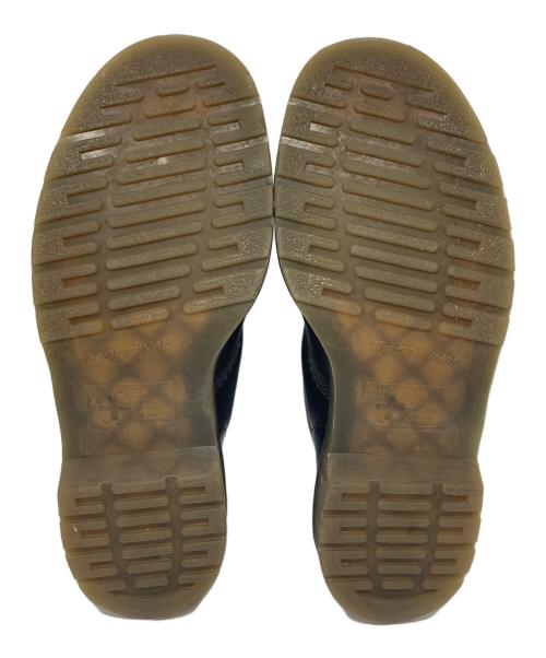 Dr.Martens（ドクターマーチン）Dr.Martens (ドクターマーチン) 8ホールブーツ ブラック サイズ:UK7の古着・服飾アイテム