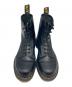 中古・古着 Dr.Martens (ドクターマーチン) 8ホールブーツ ブラック サイズ:UK7：10000円