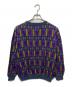 KENZO (ケンゾー) クルーネックニット マルチカラー サイズ:4：5000円