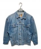 LEVI'Sリーバイス）の古着「トラッカージャケット」｜インディゴ